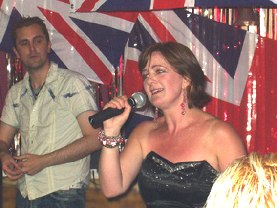 Cabaret at the Canty